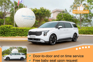 PRIVATE CAR: MUI NE TO LONG THANH / LONG THANH AIRPORT