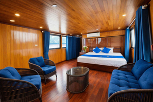 Private Ha Long Bay Sail