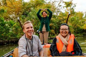 Private Half Day Tour - Cái Răng Floating Market