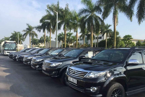 Private taxi: Ho Chi Minh to Phnom Penh (Cambodia)