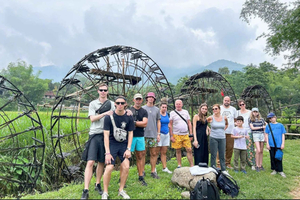 Prom Pu Luong: Bamboo Rafting, Village Life & Rice Terraces