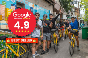 Saigon Off-the-Beaten Path-Cycling Tour in Ho Chi Minh City