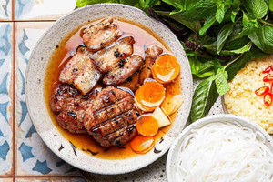 Sapa : cours de cuisine Bun Cha