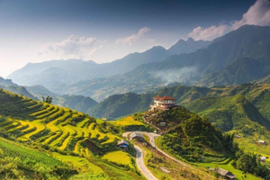 Sapa: Ecoaventura por los Campos de Terrazas y las Aldeas Locales