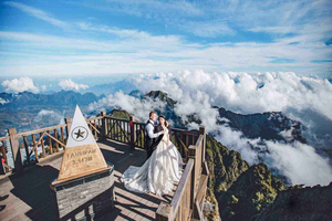 Sapa: Fansipan Cable, Cat Cat Village, Moana Instagram-upplevelse