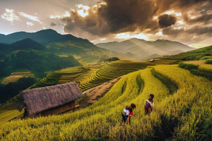Trekking de Meio Dia em Sapa: Y Linh Ho, Lao Chai e Ta Van