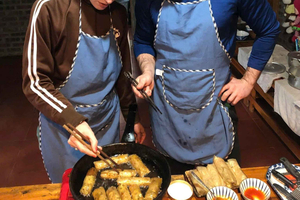 Sapa: Vegetarian & Vegan cooking class with Mimi