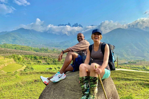 Sapa: Y Linh Ho, Muong Hoa Valley Trek & Village Experience