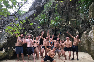 ハノイからカットバ島とランハー湾への特別な日帰り旅行
