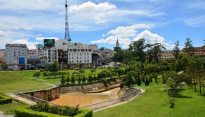 A short stay in Dalat