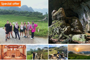2 Day Trekking In Pu Luong Loop & Overnight At Homestay