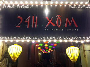 24H XÔM