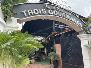 3G Trois Gourmands