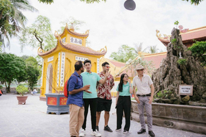 5-Day Family Trip: Hanoi City - Ha Long Day Tour - Ninh Binh