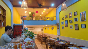 A Taste Of Saigon - Old Market - Vietnamese Cuisine & Vegetarian Food