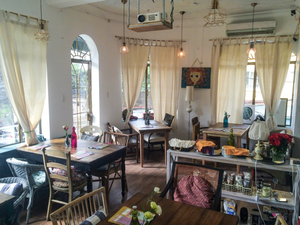 Alpaca homestyle cafe