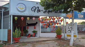 Ẩm thực chay Na-Lan-Đà