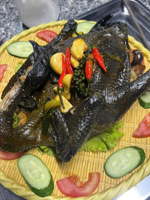 Ẩm Thực Làng Quê