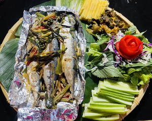 Ẩm Thực Ven Hồ