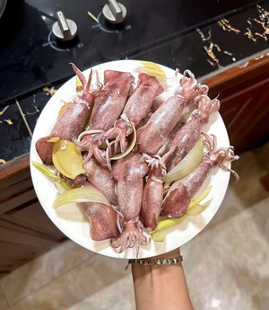 Ẩm Thực Việt ( Hải sản Việt)