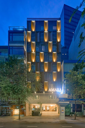Amaya Saigon Boutique Hotel