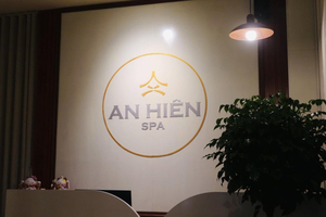 An Hiên Spa - Thư Giãn Toàn Thân -Gội Đầu Dưỡng Sinh