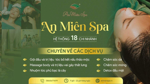 An Miên Spa Gội Đầu Thảo Dược Và Massage Body Bình Dương