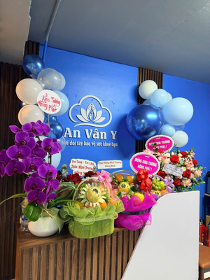 An Vân Y - Chăm Sóc Sức Khoẻ Bằng Y HỌC CỔ TRUYỀN