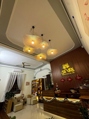 An Viên Spa - Gội đầu dưỡng sinh - Hair wash - Massage
