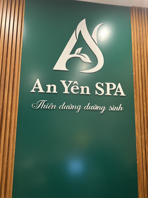 An Yên Spa Gia Lâm - Thiên Đường Dưỡng Sinh - Gội Đầu Dưỡng Sinh - Chăm Sóc Cổ Vai Gáy - Chăm Sóc Body - Chăm Sóc Da CYK