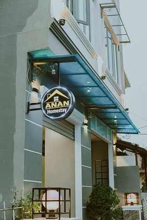 Anan Homestay Hue