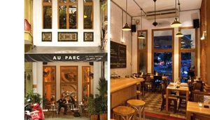 Au Parc Saigon