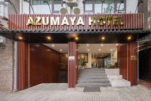 Azumaya Hotel Kim Ma 3