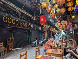 Beer Street Hanoi