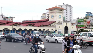 Ben Thanh Market