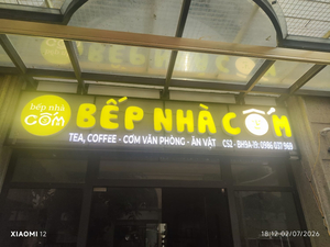 Bếp Nhà Cốm CS2