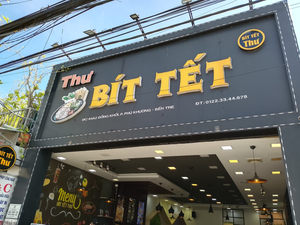 Bít Tết THƯ - Bến Tre