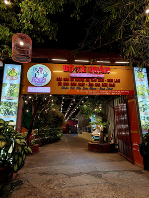 Bờ Kè Quán