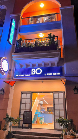 BO Seafood & More