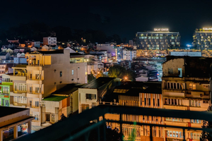 Bom Bo Dalat Hotel