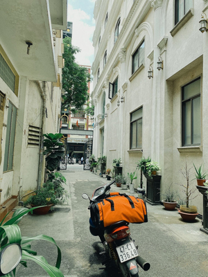 Botanic House Saigon