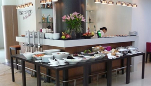 Brasserie le Pavillon Restaurant