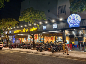 Buffet Hải Sản Tuy Hoà Mr Mộc