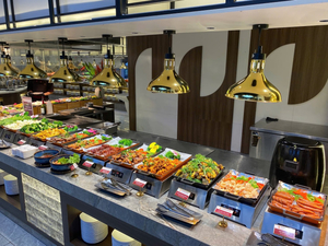 Buffet Poseidon Thảo Điền