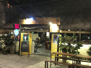 Bungalow Beach Bar