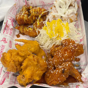 Busan tokbokki Bến Tre