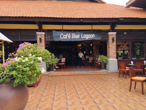 Café Blue Lagoon Restaurant