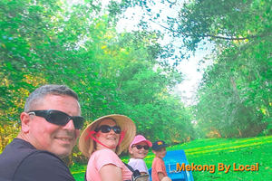 CAN THO: Nature & Culture Experience at Lung Ngoc Hoang