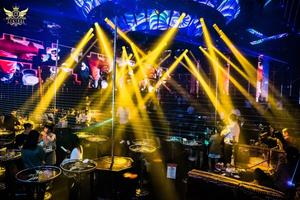 Central Club Bình Dương