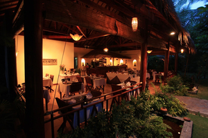 Cham Garden Restaurant